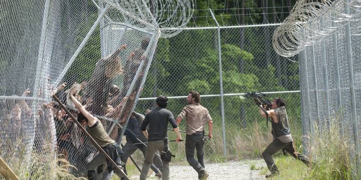 15 Things The Walking Dead Gets Totally Wrong 15 Things The Walking Dead Gets Totally Wrong